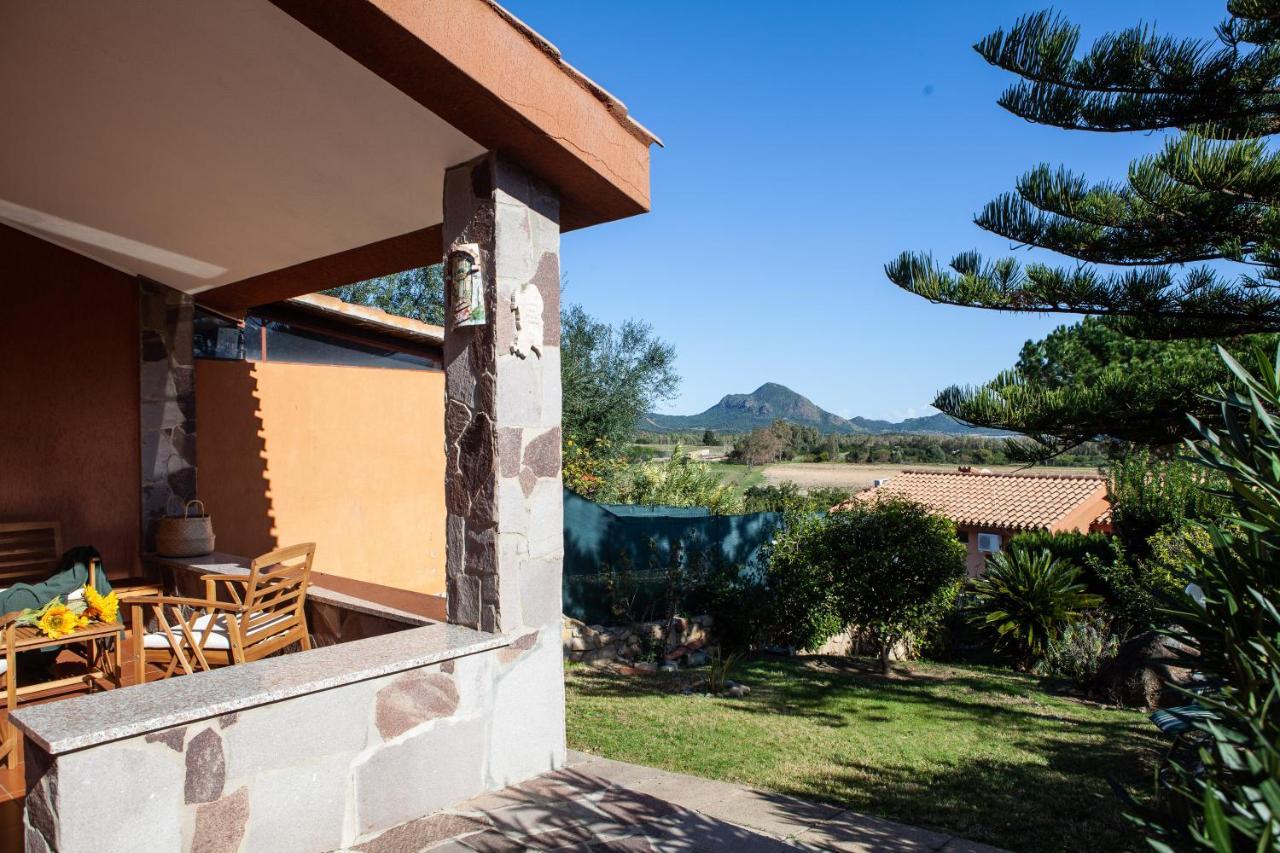 Domomea - Villino Rei Villa Costa Rei Exterior foto