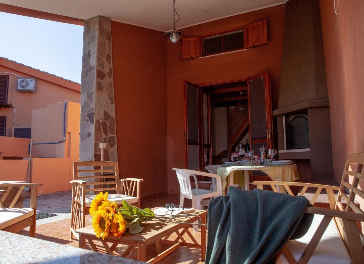 Domomea - Villino Rei Villa Costa Rei Exterior foto